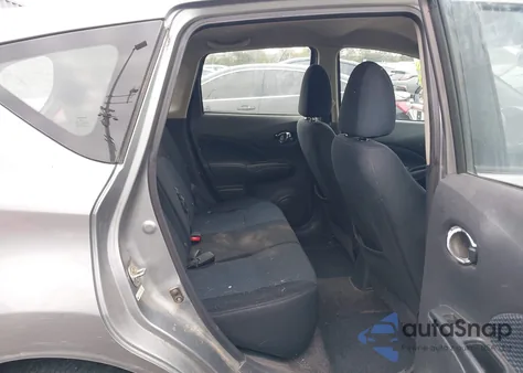 2015 Nissan Versa Note Sv z USA, uszkodzony, nr VIN 3N1CE2CP5FL414666